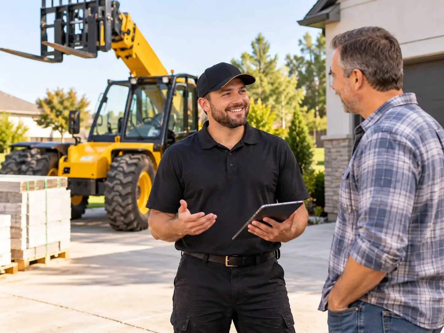 Forklift Rental Pauls Valley, OK FAQs